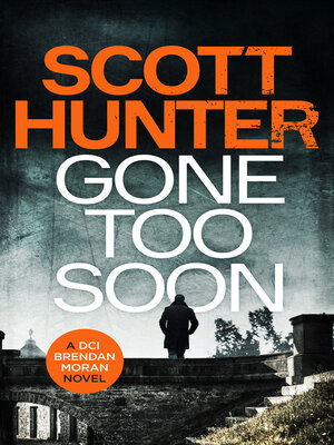 cover image of Gone Too Soon